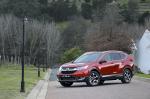 Honda CR-V 2017 года (ZA)